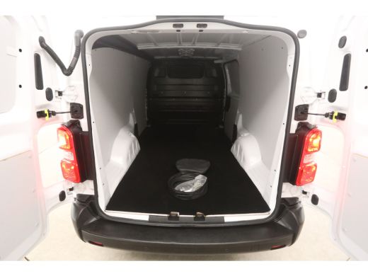 Opel Vivaro-e L3H1 75 kWh | Snelladen | SOH 94% | Airco | Cruise | Carplay | 3 Zits | Parkeersens. ActivLease financial lease