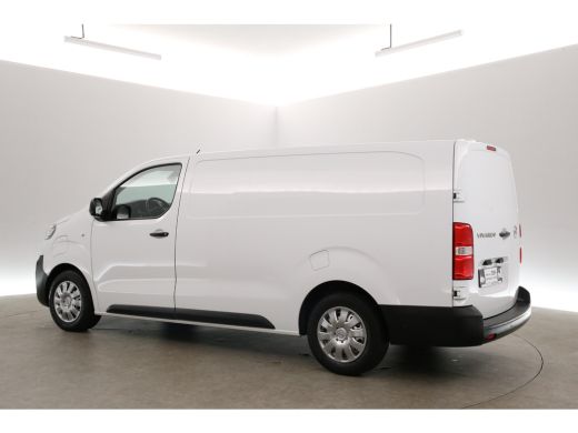 Opel Vivaro-e L3H1 75 kWh | Snelladen | SOH 94% | Airco | Cruise | Carplay | 3 Zits | Parkeersens. ActivLease financial lease