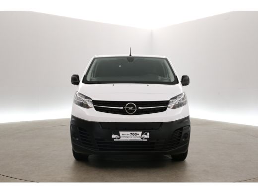Opel Vivaro-e L3H1 75 kWh | Snelladen | SOH 94% | Airco | Cruise | Carplay | 3 Zits | Parkeersens. ActivLease financial lease