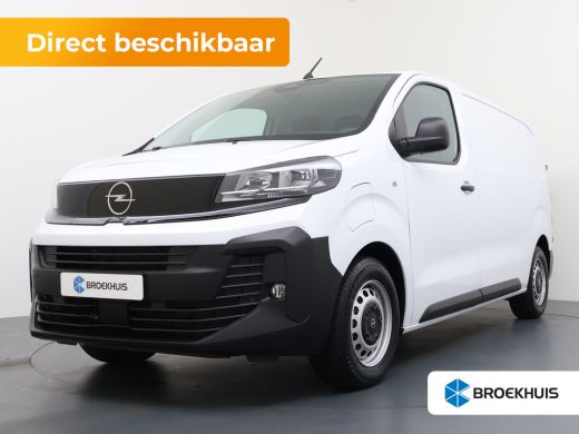 Opel Vivaro-e Electric L2 | ND | Elektrisch bedienbare en verwarmde buitenspiegels | Ge&iuml;soleerde comfort scheid... ActivLease financial lease