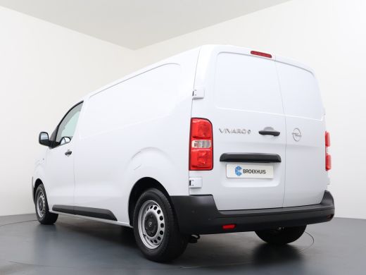 Opel Vivaro-e Electric L2 | ND | Elektrisch bedienbare en verwarmde buitenspiegels | Ge&iuml;soleerde comfort scheid... ActivLease financial lease