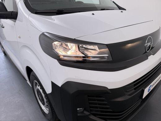 Opel Vivaro-e Electric L2 | ND | Elektrisch bedienbare en verwarmde buitenspiegels | Ge&iuml;soleerde comfort scheid... ActivLease financial lease