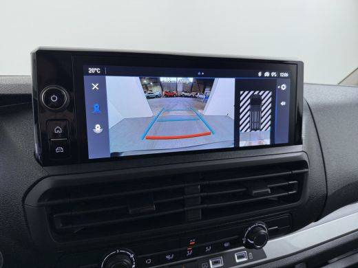 Opel Vivaro-e Electric L2 | ND | Elektrisch bedienbare en verwarmde buitenspiegels | Ge&iuml;soleerde comfort scheid... ActivLease financial lease