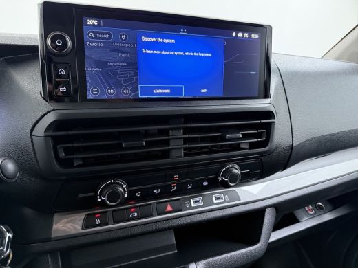 Opel Vivaro-e Electric L2 | ND | Elektrisch bedienbare en verwarmde buitenspiegels | Ge&iuml;soleerde comfort scheid... ActivLease financial lease