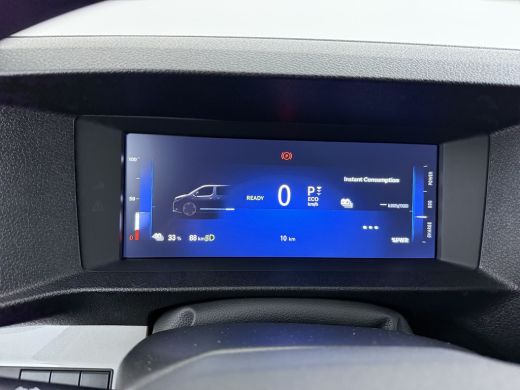 Opel Vivaro-e Electric L2 | ND | Elektrisch bedienbare en verwarmde buitenspiegels | Ge&iuml;soleerde comfort scheid... ActivLease financial lease