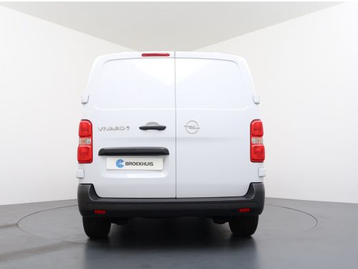 Opel Vivaro-e Electric L2 | ND | Elektrisch bedienbare en verwarmde buitenspiegels | Ge&iuml;soleerde comfort scheid... ActivLease financial lease