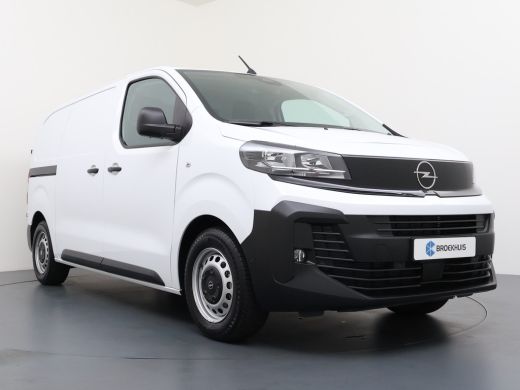 Opel Vivaro-e Electric L2 | ND | Elektrisch bedienbare en verwarmde buitenspiegels | Ge&iuml;soleerde comfort scheid... ActivLease financial lease