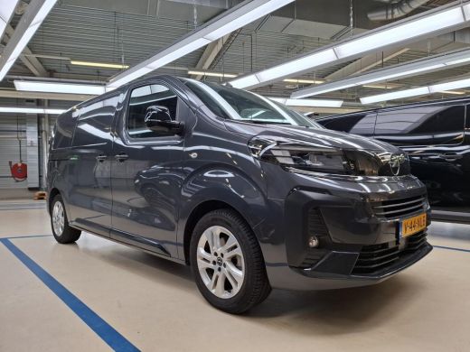 Opel Vivaro-e L2 75 kWh | 11 kW boordlader | Comfort Pakket | Elektrisch bedienbare en verwarmde buitenspiegels ActivLease financial lease