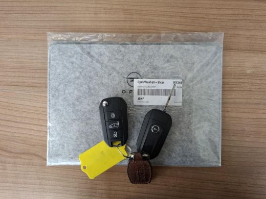 Opel Vivaro-e L2 75 kWh | 11 kW boordlader | Comfort Pakket | Elektrisch bedienbare en verwarmde buitenspiegels ActivLease financial lease
