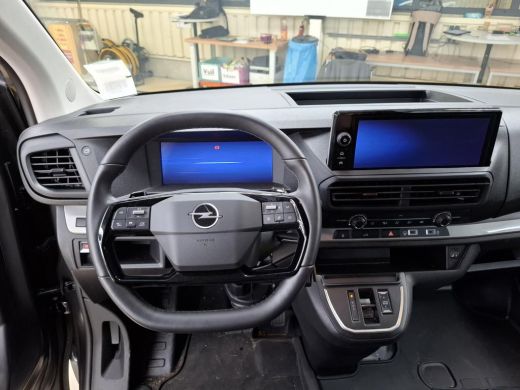 Opel Vivaro-e L2 75 kWh | 11 kW boordlader | Comfort Pakket | Elektrisch bedienbare en verwarmde buitenspiegels ActivLease financial lease