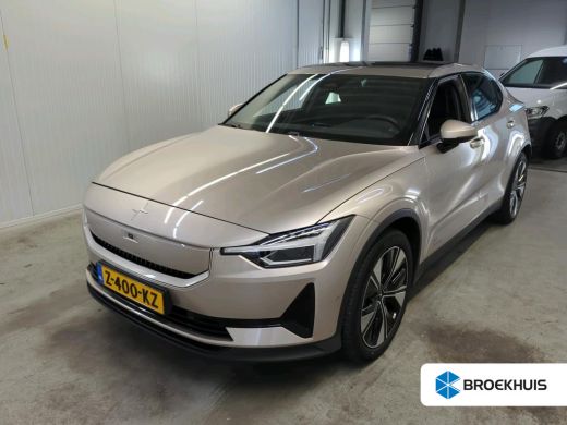 Polestar 2 Long Range Single Motor Plus 8 kWh | SOH 93% | Apple Carplay/Android Auto | Achteruitrijcamera | ... ActivLease financial lease