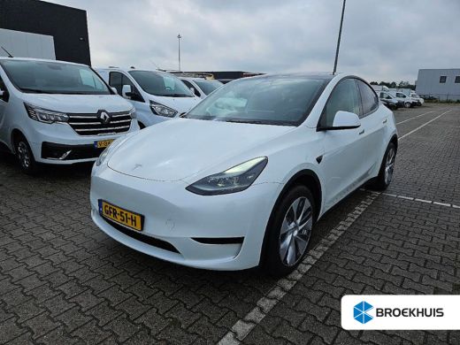 Tesla Model Y RWD 58 kWh | Panoramadak | Stoelverwarming | Keyless | Dodehoek detectie | | Cruise control adapt... ActivLease financial lease