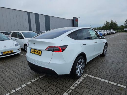 Tesla Model Y RWD 58 kWh | Panoramadak | Stoelverwarming | Keyless | Dodehoek detectie | | Cruise control adapt... ActivLease financial lease