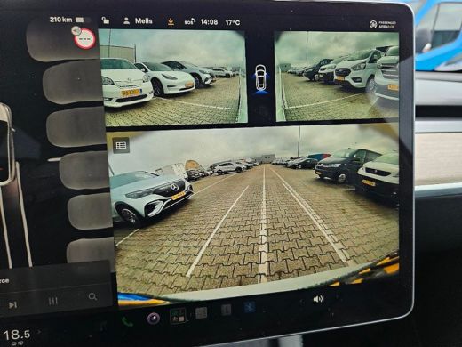 Tesla Model Y RWD 58 kWh | Panoramadak | Stoelverwarming | Keyless | Dodehoek detectie | | Cruise control adapt... ActivLease financial lease