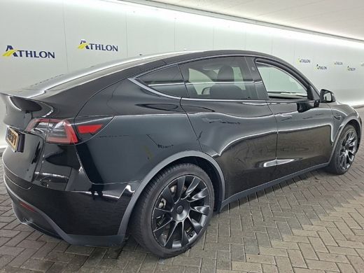 Tesla Model Y RWD 58 kWh | Panoramadak | Voorstoelen verwarmd | Keyless | Dodehoek detectie | Cruise control ad... ActivLease financial lease