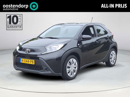 Toyota Aygo X 1.0 VVT-i MT Play | Apple CarPlay | Adaptive Cruise | BTW Auto | Rijklaar incl. garantie | ActivLease financial lease