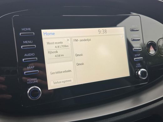 Toyota Aygo X 1.0 VVT-i MT Play | Apple CarPlay | Adaptive Cruise | BTW Auto | Rijklaar incl. garantie | ActivLease financial lease