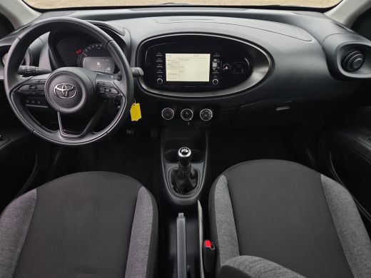 Toyota Aygo X 1.0 VVT-i MT Play | Apple CarPlay | Adaptive Cruise | BTW Auto | Rijklaar incl. garantie | ActivLease financial lease