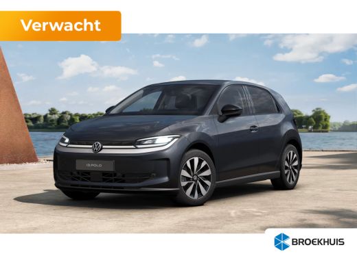 Volkswagen ID. Polo Life | Automatische afstandsregeling (Adaptive Cruise Control) | Koplampverlichting LED | Zijruit... ActivLease financial lease