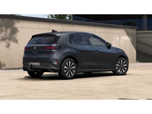 Volkswagen ID. Polo Life | Automatische afstandsregeling (Adaptive Cruise Control) | Koplampverlichting LED | Zijruit... ActivLease financial lease