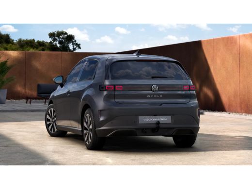 Volkswagen ID. Polo Life | Automatische afstandsregeling (Adaptive Cruise Control) | Koplampverlichting LED | Zijruit... ActivLease financial lease