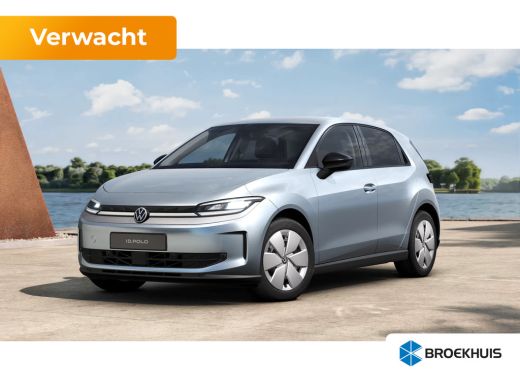 Volkswagen ID. Polo Life | Automatische afstandsregeling (Adaptive Cruise Control) | Koplampverlichting LED | Zijruit... ActivLease financial lease