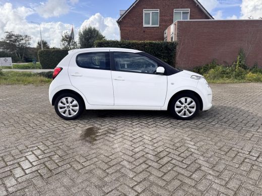 Citroën C1 1.0 VTi Airscape Feel /Garantie /Camera / Airco / Stoelverwarming/BTW/ ActivLease financial lease