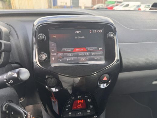 Citroën C1 1.0 VTi Airscape Feel /Garantie /Camera / Airco / Stoelverwarming/BTW/ ActivLease financial lease