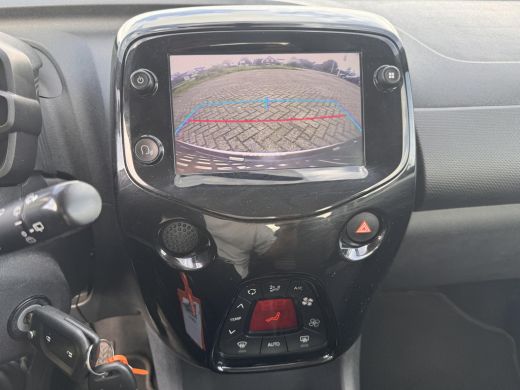 Citroën C1 1.0 VTi Airscape Feel /Garantie /Camera / Airco / Stoelverwarming/BTW/ ActivLease financial lease