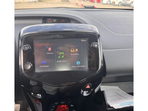 Citroën C1 1.0 VTi Airscape Feel /Garantie /Camera / Airco / Stoelverwarming/BTW/ ActivLease financial lease