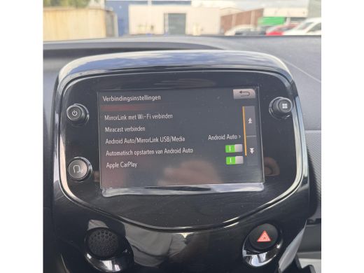 Citroën C1 1.0 VTi Airscape Feel /Garantie /Camera / Airco / Stoelverwarming/BTW/ ActivLease financial lease