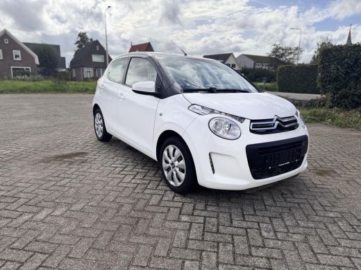 Citroën C1 1.0 VTi Airscape Feel /Garantie /Camera / Airco / Stoelverwarming/BTW/ ActivLease financial lease