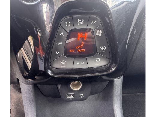 Citroën C1 1.0 VTi Airscape Feel /Garantie /Camera / Airco / Stoelverwarming/BTW/ ActivLease financial lease