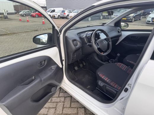 Citroën C1 1.0 VTi Airscape Feel /Garantie /Camera / Airco / Stoelverwarming/BTW/ ActivLease financial lease