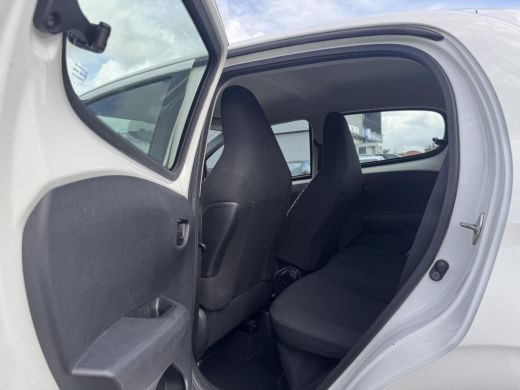 Citroën C1 1.0 VTi Airscape Feel /Garantie /Camera / Airco / Stoelverwarming/BTW/ ActivLease financial lease