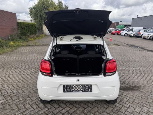 Citroën C1 1.0 VTi Airscape Feel /Garantie /Camera / Airco / Stoelverwarming/BTW/ ActivLease financial lease