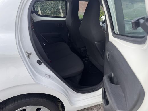 Citroën C1 1.0 VTi Airscape Feel /Garantie /Camera / Airco / Stoelverwarming/BTW/ ActivLease financial lease