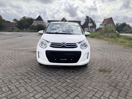 Citroën C1 1.0 VTi Airscape Feel /Garantie /Camera / Airco / Stoelverwarming/BTW/ ActivLease financial lease