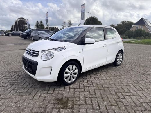 Citroën C1 1.0 VTi Airscape Feel /Garantie /Camera / Airco / Stoelverwarming/BTW/ ActivLease financial lease