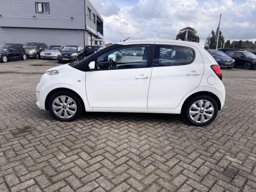 Citroën C1 1.0 VTi Airscape Feel /Garantie /Camera / Airco / Stoelverwarming/BTW/ ActivLease financial lease