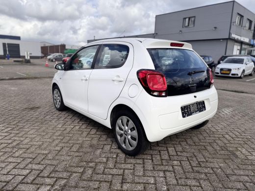 Citroën C1 1.0 VTi Airscape Feel /Garantie /Camera / Airco / Stoelverwarming/BTW/ ActivLease financial lease