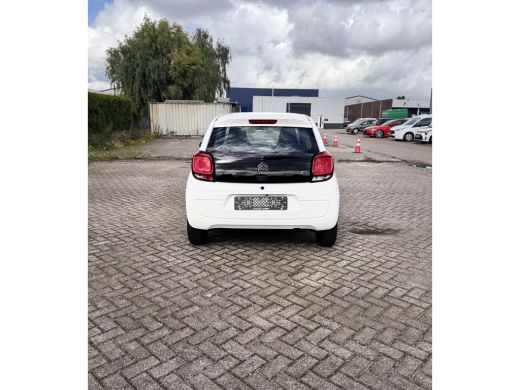 Citroën C1 1.0 VTi Airscape Feel /Garantie /Camera / Airco / Stoelverwarming/BTW/ ActivLease financial lease