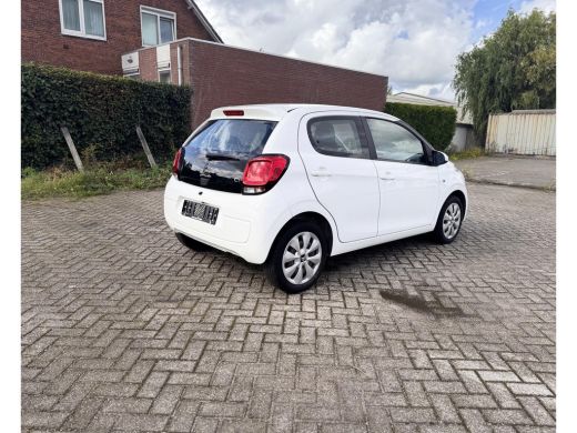 Citroën C1 1.0 VTi Airscape Feel /Garantie /Camera / Airco / Stoelverwarming/BTW/ ActivLease financial lease