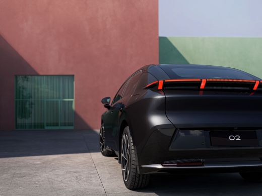 Lynk & Co 02 Business Edition 66 kWh | 11 kW lader | Achteruitrijcamera | Apple Carplay/Android Auto|telefooni... ActivLease financial lease