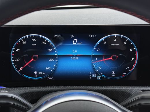 Mercedes-Benz A-Klasse 180 AMG line | Night Sfeer ActivLease financial lease
