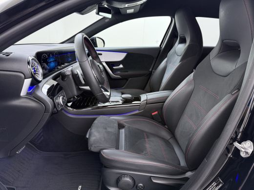 Mercedes-Benz A-Klasse 180 AMG line | Night Sfeer ActivLease financial lease