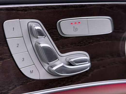 Mercedes-Benz E-Klasse Estate AMG E 63 S 4MATIC+ | Bruin Leder - Performance-stoelen High-End Pano Burmester Memory ActivLease financial lease