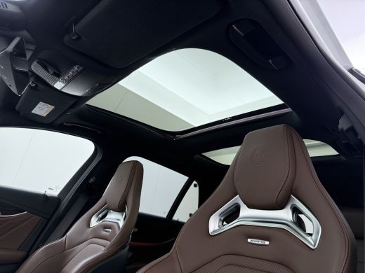 Mercedes-Benz E-Klasse Estate AMG E 63 S 4MATIC+ | Bruin Leder - Performance-stoelen High-End Pano Burmester Memory ActivLease financial lease