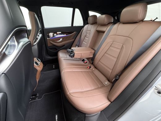 Mercedes-Benz E-Klasse Estate AMG E 63 S 4MATIC+ | Bruin Leder - Performance-stoelen High-End Pano Burmester Memory ActivLease financial lease