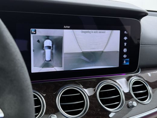 Mercedes-Benz E-Klasse Estate AMG E 63 S 4MATIC+ | Bruin Leder - Performance-stoelen High-End Pano Burmester Memory ActivLease financial lease